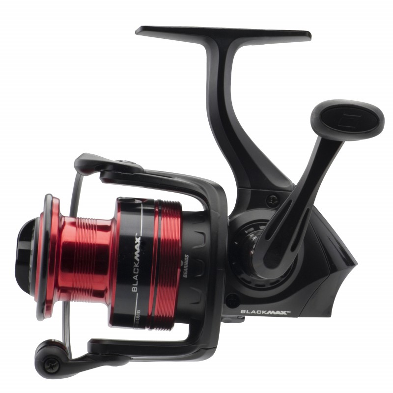 Abu Garcia Red Max 30 Spinning Fishing Reel 5.1:1. New Off Combo