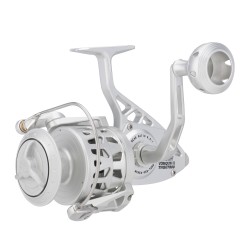 TRQII7500S TORQUE II 7500 SLV SPIN REEL PENN