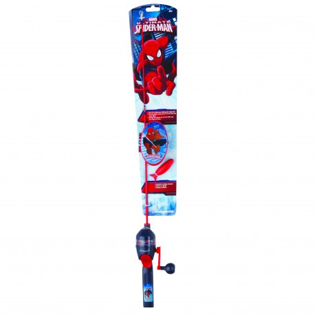 SPMANTBKIT SPIDERMAN TB KIT SHAKESPEARE