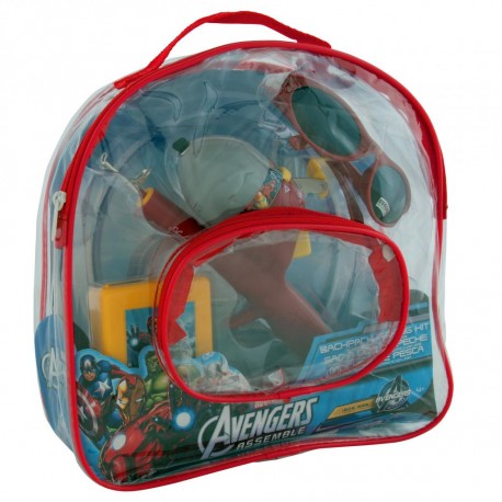 IRONMANBP IRONMAN BACKPACK KIT SHAKESPEARE