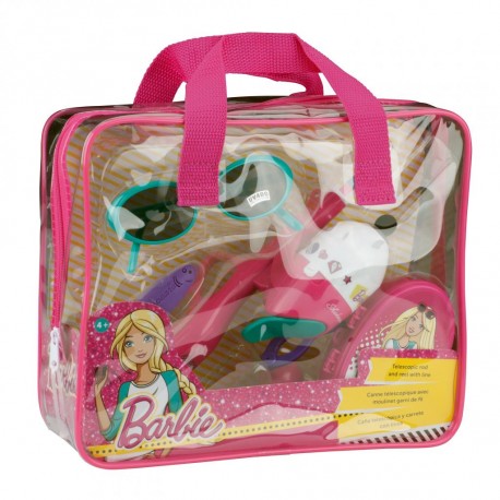 BARBIEP BARBIE PURSE KIT SHAKESPEARE