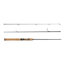 DiamondSeries Graphite TravelRod 6' 3pc L EAGLE-CLAW