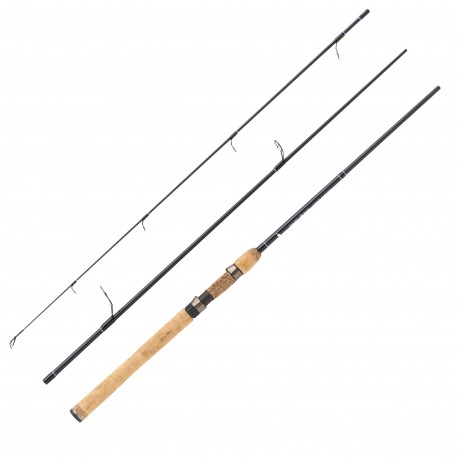 DiamondSeries Graphite TravelRod 7' 3pc M EAGLE-CLAW