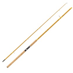 Crafted Glass Spinning Rod 10' 2 pc H EAGLE-CLAW