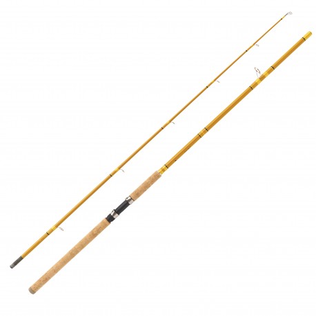 Crafted Glass Spinning Rod 10' 2 pc H EAGLE-CLAW - Outdoority