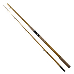 Crafted Glass Spinning Rod 11' 2 pc H EAGLE-CLAW