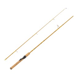 Crafted Glass Spinning Rod 5'6" 2 pc  L EAGLE-CLAW