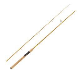 Crafted Glass Spinning Rod 6'6" 2 pc M EAGLE-CLAW