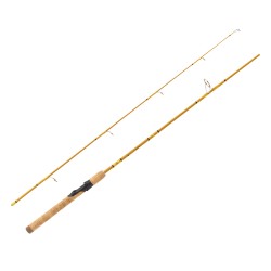 Crafted Glass Spinning Rod 6' 2 pc M EAGLE-CLAW