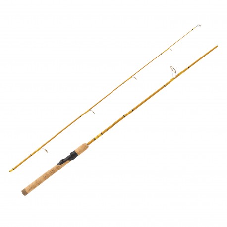 Crafted Glass Spinning Rod 6' 2 pc M EAGLE-CLAW