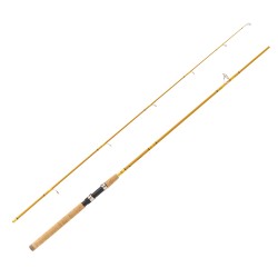 Crafted Glass Spinning Rod 8'6" 2 pc M EAGLE-CLAW