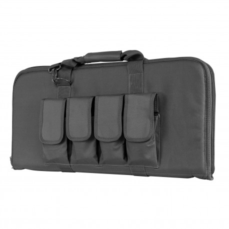 Vism Carbine Pistol Case - 28"/Urban Gray NCSTAR