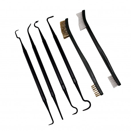 Pick and Brush Set LYMAN