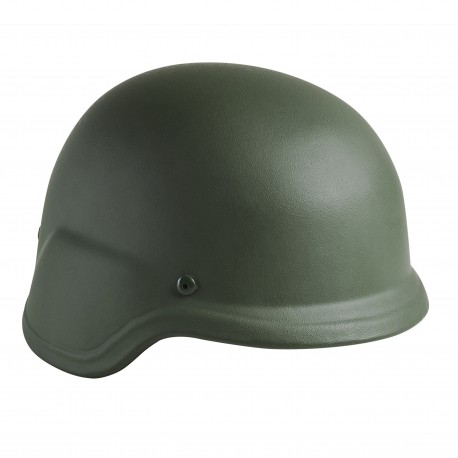 Ballistic Helmet/Level IIIA/Xl/Green/CC NCSTAR