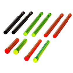 LiteWave Handgun Replacement LitePipe Set HIVIZ-SIGHT-SYSTEMS