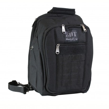 Small Sling Pack - Black BULLDOG-CASES