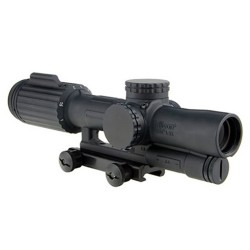 VCOG 1-6x24Grn Sgmntd Crcl/Crsshr MG Ret TRIJICON