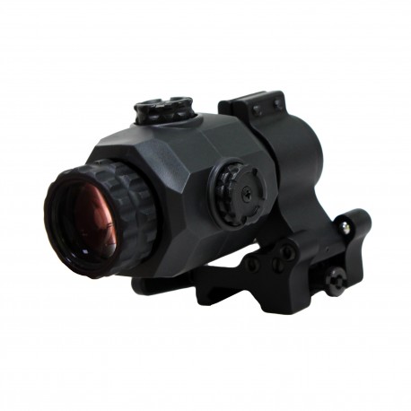 XT-3 Tact Magnifier w/LQD Flip to Side Mt SIGHTMARK