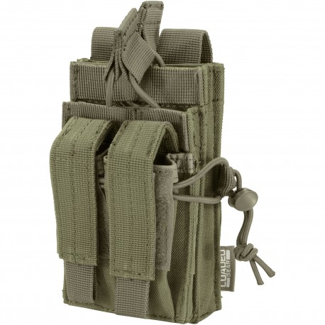 CX-950 Single Rifle+Pistol Mag Pouch,ODG BARSKA-OPTICS