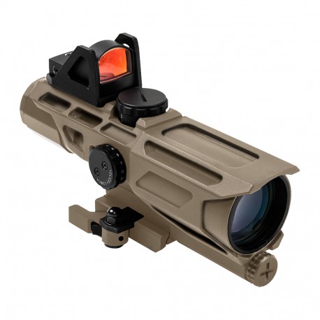 Ultimate Sighting System Gen 3/Mil Dot NCSTAR