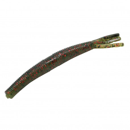 HULA STICKZ 4" CALIFORNIA CRAW6PK Z-MAN