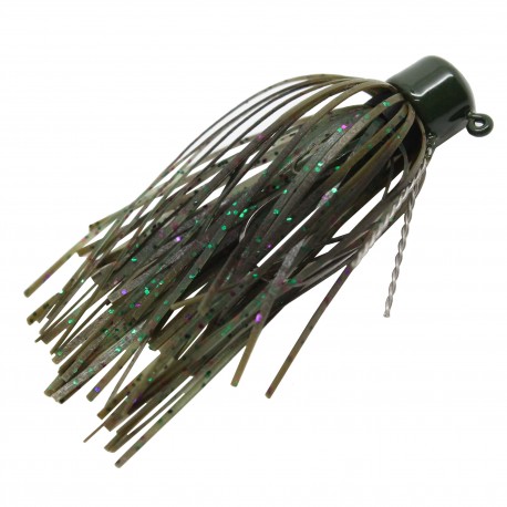 SHROOMZ MICRO FINS JIG3/16ozCANDY CRAW2PK Z-MAN