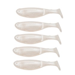 SCENTED POGYZ 3" PEARL 5PK Z-MAN