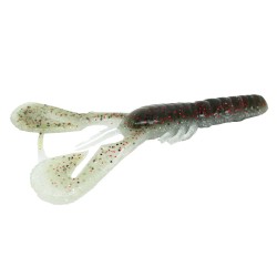 TURBO CRAWZ 4" REDBONE6PK Z-MAN