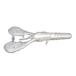 TURBO CRAWZ 4" PEARL6PK Z-MAN