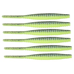 TROUT TRICK 5" SEXY MULLET6PK Z-MAN