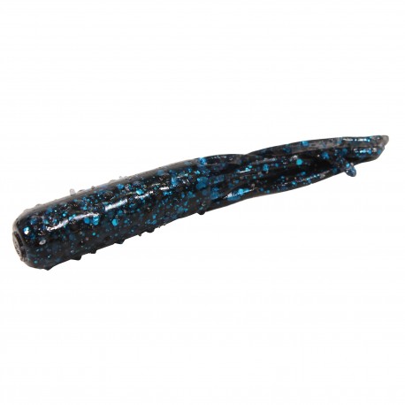 TRD TUBEZ 2.75" BLK/BLUE6PK Z-MAN