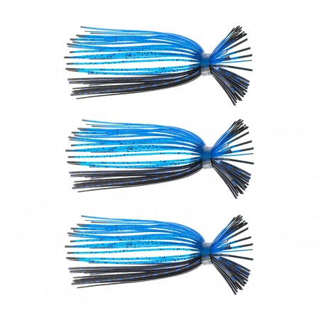 EZ SKIRT FINESSE BLK/BLUE 3PK Z-MAN