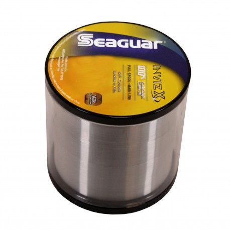 InvizX 1000 12lb .011 in. SEAGUAR