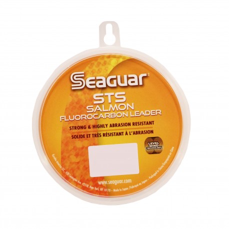 STS Salmon 100 20lb .016 in. SEAGUAR