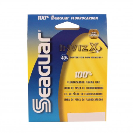 InvizX 200 20lb .016 in. SEAGUAR