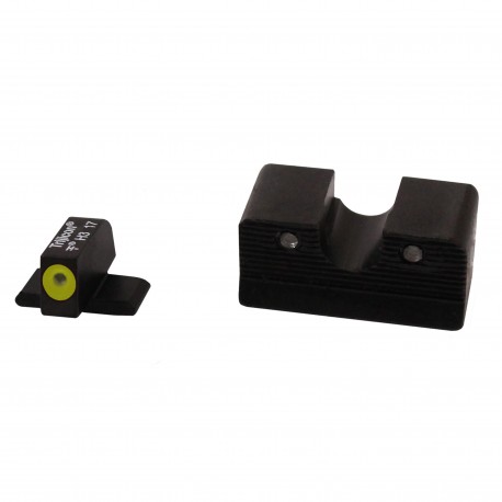 HDXR Set Yellow - for FN 509 TRIJICON