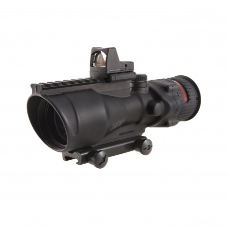 6x48 ACOG Scp,Dual Illm Red Chvrn .50 BMG TRIJICON