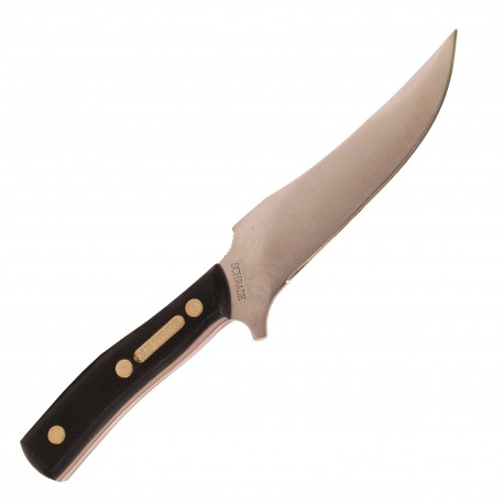 Deerslayer - 10 1/2" Length w/Sheath,Boxd OLD-TIMER-BY-BTI-TOOLS