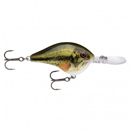 Dives-To 10  Live Largemouth Bass RAPALA