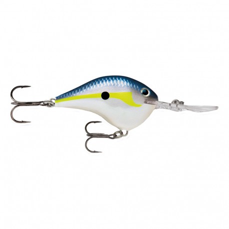 Dives-To 10  Helsinki Shad RAPALA