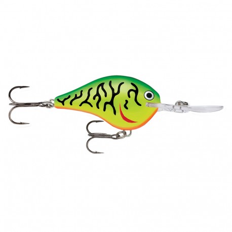 Dives-To 10  Firetiger RAPALA