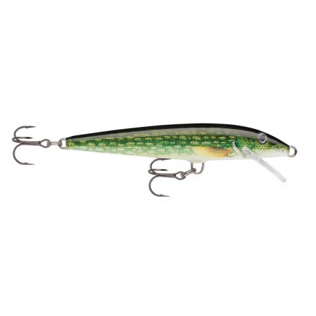 Original Floater 09  Live Pike RAPALA