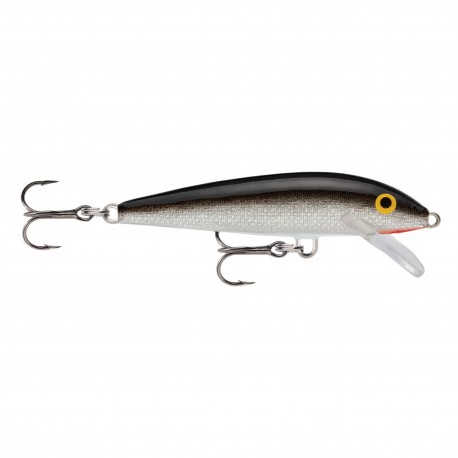 Original Floater 09  Silver RAPALA