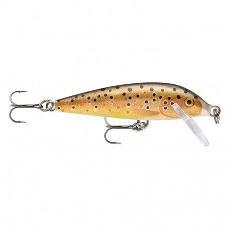 CountDown 03  Brown Trout RAPALA