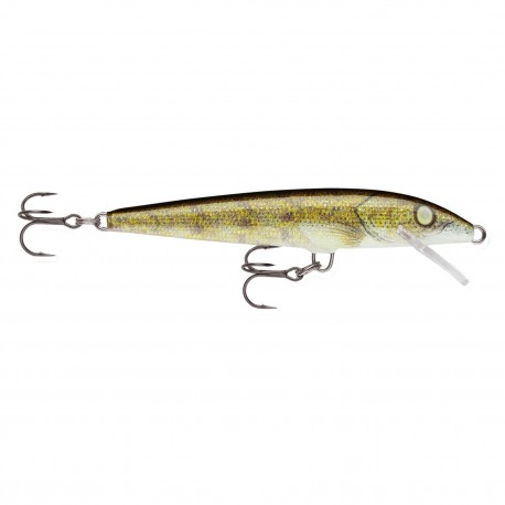 Original Floater 09  Live Walleye RAPALA