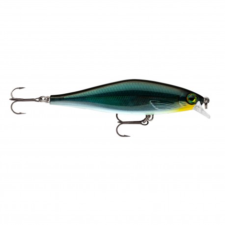 Shadow Rap Shad 09  Carbon RAPALA