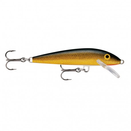 Original Floater 05  Gold RAPALA