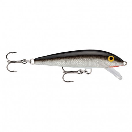 Original Floater 05  Silver RAPALA