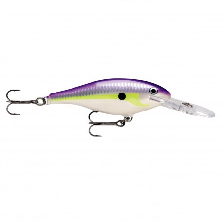 Shad Rap 07  Regal Shad RAPALA