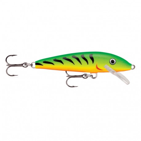 Original Floater 07  Firetiger RAPALA